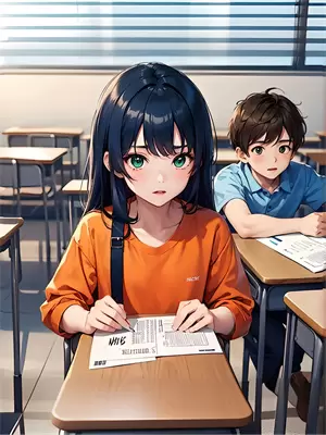 女友让白月光替我上大学