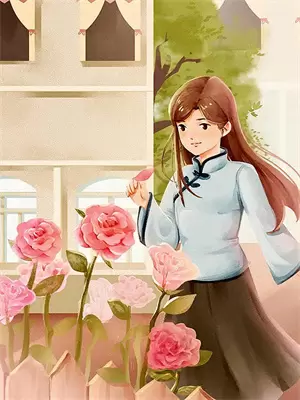 女主是兽医穿越古代