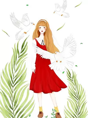 不知桃花落谁家