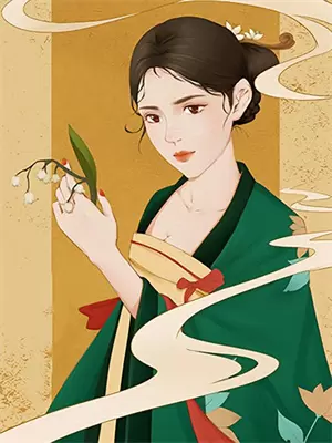 红瞳女主