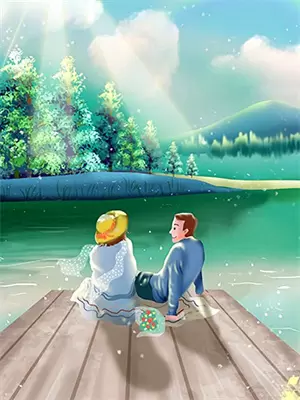 月下情什么意思