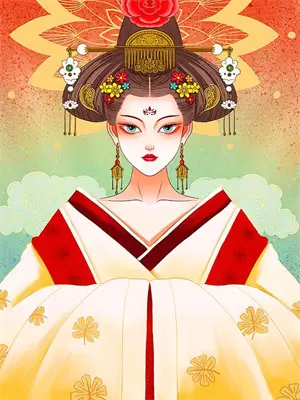 甄嬛传宫女茯苓