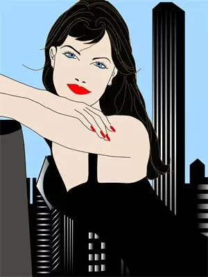 女社恐的末世独居生活漫画