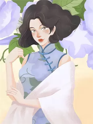 穿成虐文女主我送男主进精神病医院