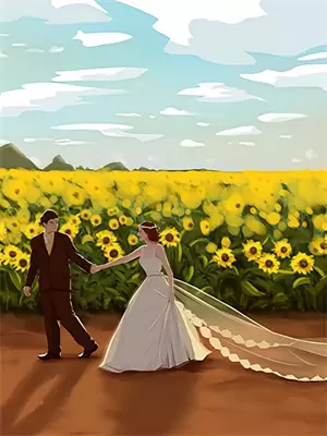 外派非洲六年，女朋友把别的男人带回了家
