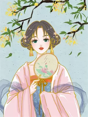 大秦从明珠夫人开始签到小说