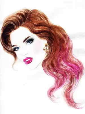 血色契约黑玫瑰