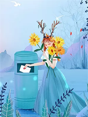 四月桃花始盛开