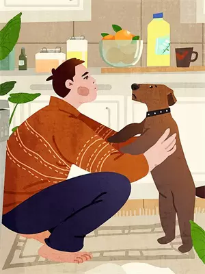 蓝精灵之歌歌词