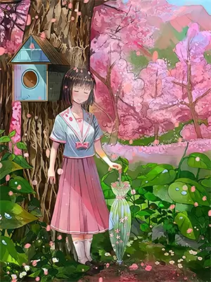 蓄谋三年
