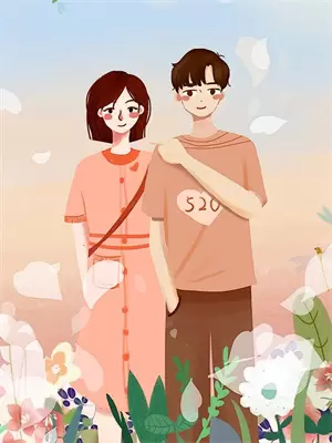 当社畜穿成校园小透明