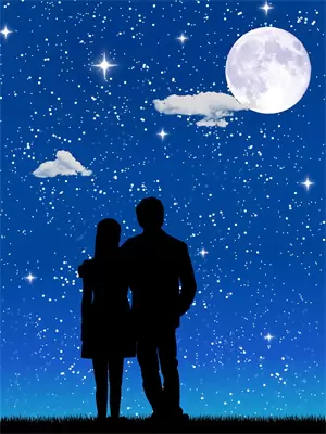 病美人夜雨行舟