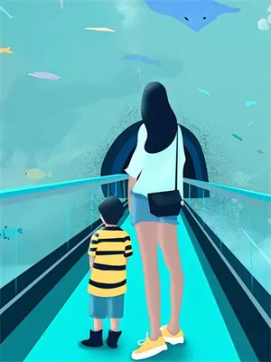病毒危机爆发末世中的少女们