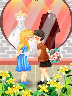 你有张未婚妻的脸