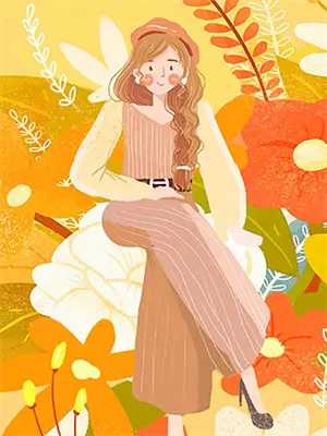 落花洞女子去向