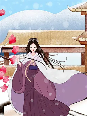穿成王府表妹