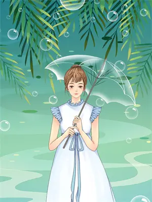 狐仙和人类的爱情故事