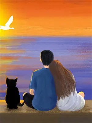 未来自己老了会怎么样