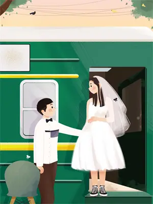 赘婿含泪和妻子离婚