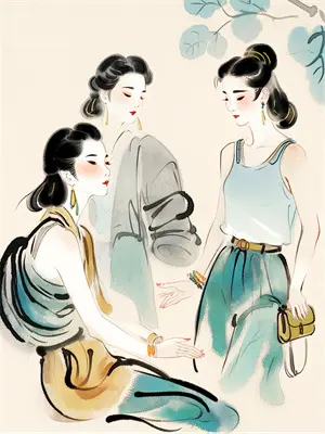 我爸弄脏了我的高定婚纱，我选择断亲