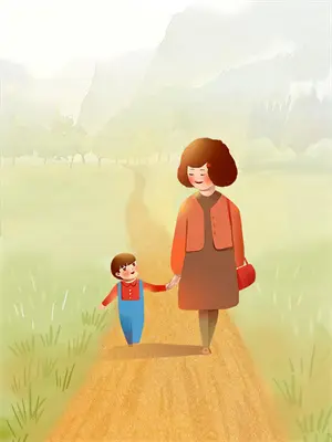 她是月亮是什么意思