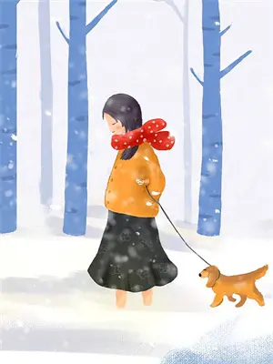 我为你雪中送炭,你却叫我雪上加霜