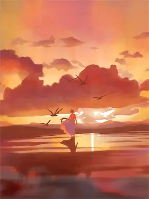双生镜爪
