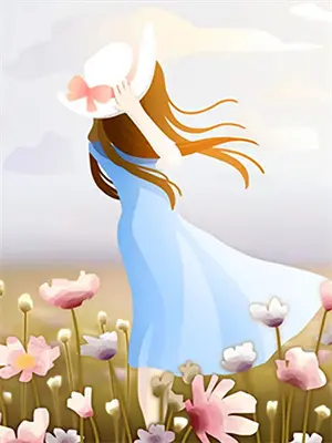 冰雕美人图片