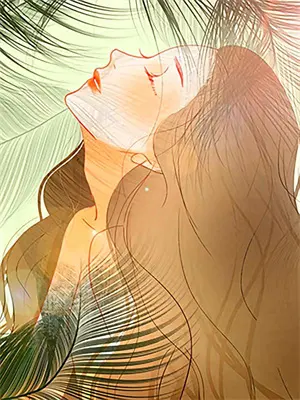 樱花落于她
