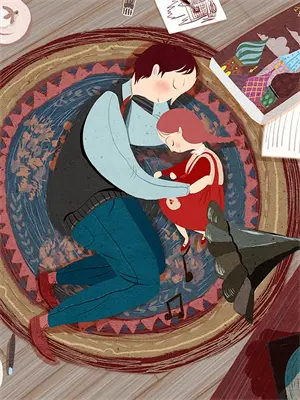 按克给妈妈买黄金