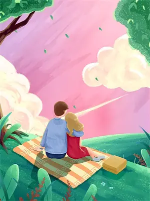 妈妈的故事还在讲小孩子入梦乡
