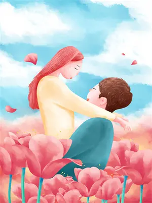 婚床上的替身