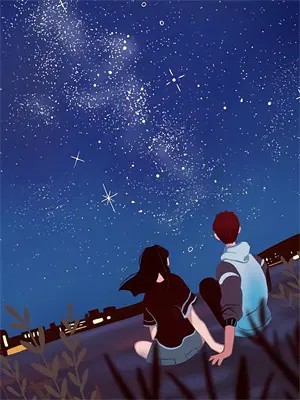在时间里穿梭
