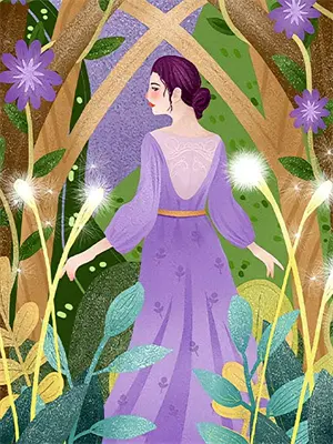 星月菩提灵玉料盘玩效果图