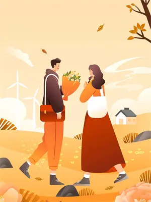晚风知云意图片