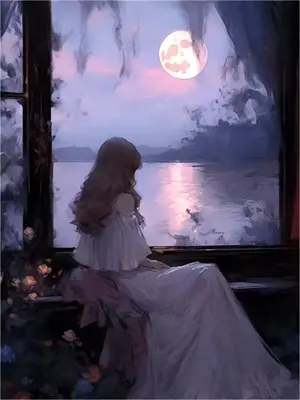 墨染芳华唯愿无殇