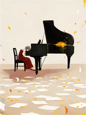 抖音主播清澈