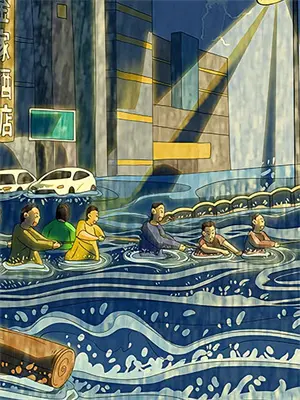 穿越游戏我靠速通bug杀穿全服