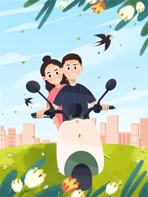 接新娘子的轿子