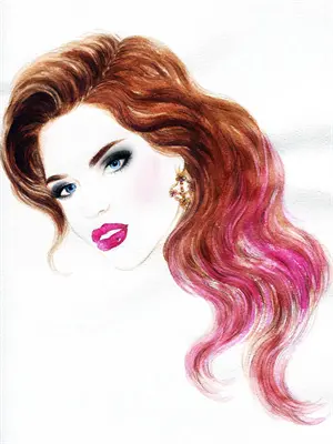 穿成落魄真千金