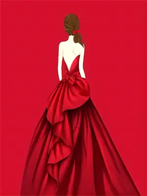 思君如月清辉不减啥意思