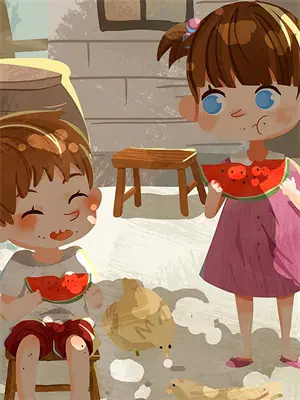 明月何曾照清欢西门吹花