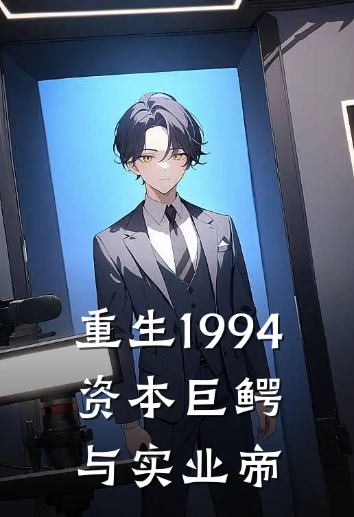 重生1994：资本巨鳄与实业帝