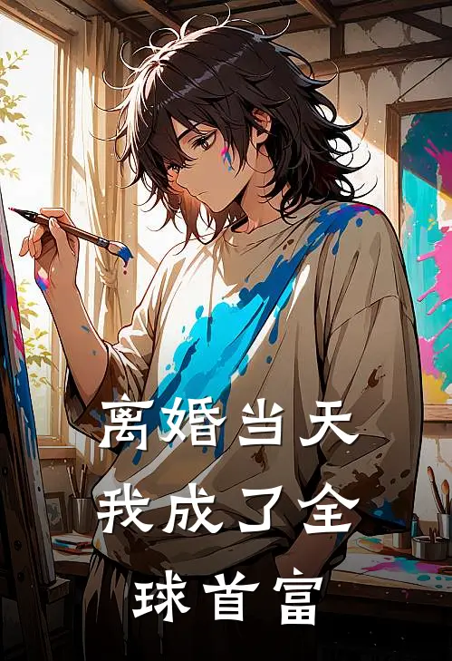 离婚当天，我成了全球首富