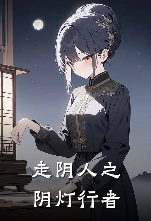 走阴人之阴灯行者