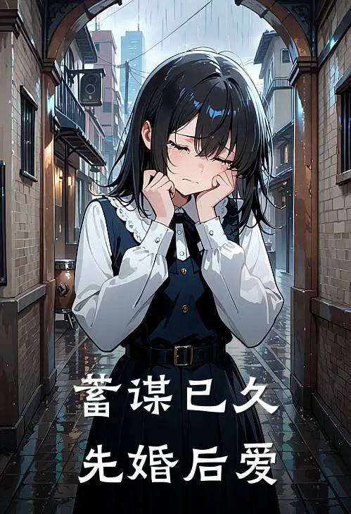 蓄谋已久，先婚后爱