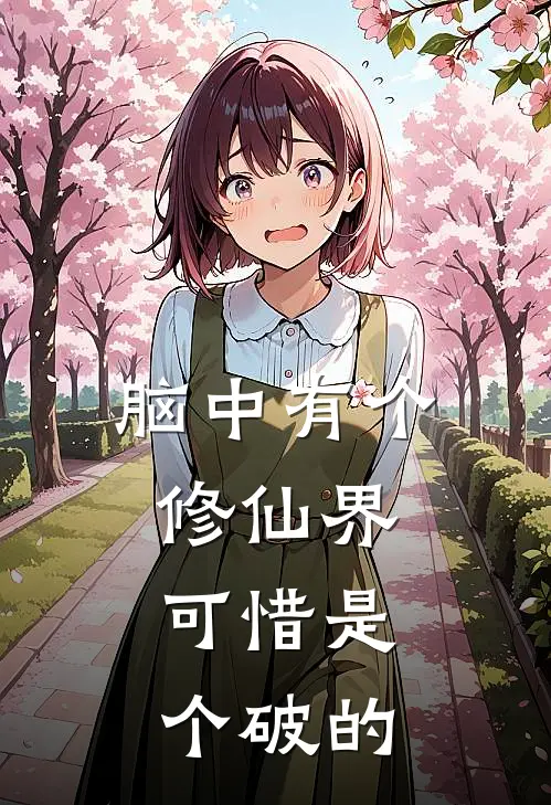 脑中有个修仙界，可惜是个破的