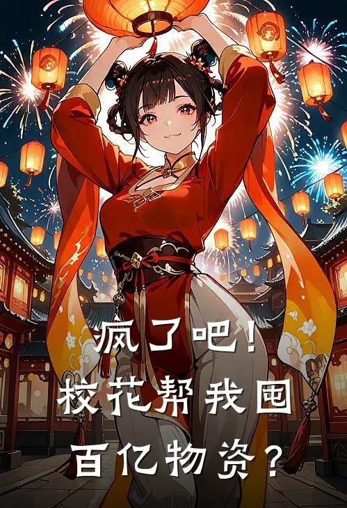 疯了吧！校花帮我囤百亿物资？