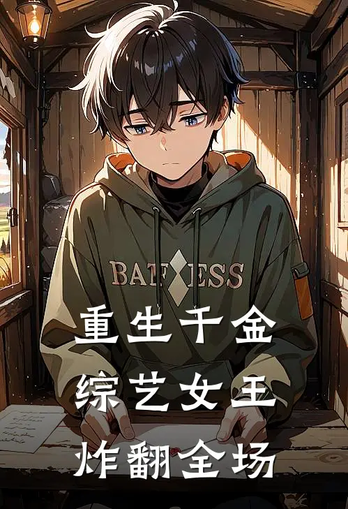 重生千金：综艺女王炸翻全场