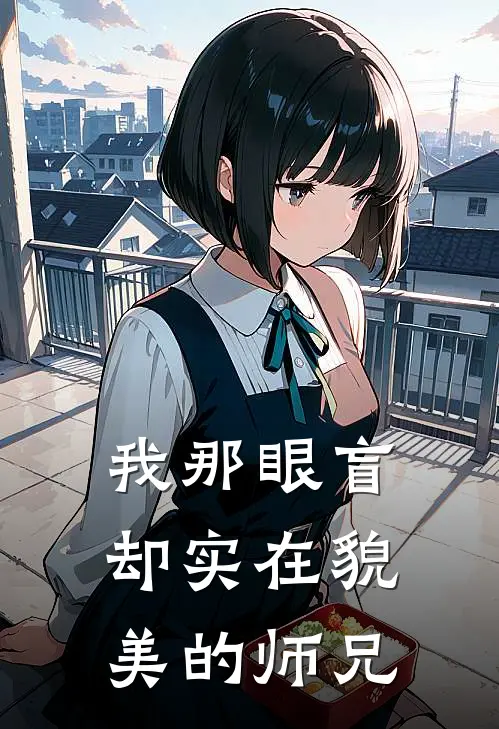 我那眼盲却实在貌美的师兄